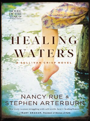 cover image of Healing Waters